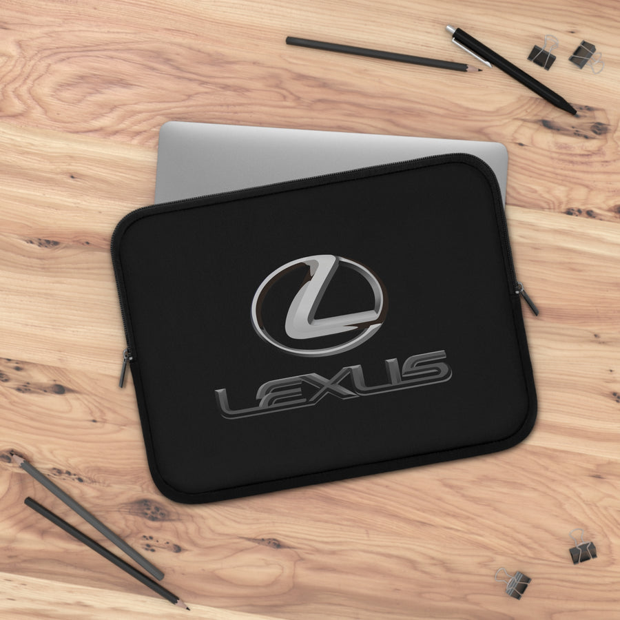 Black Lexus Laptop Sleeve™