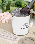 Lexus Ice Bucket with Tongs™