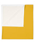 Yellow Toyota Baby Swaddle Blanket™