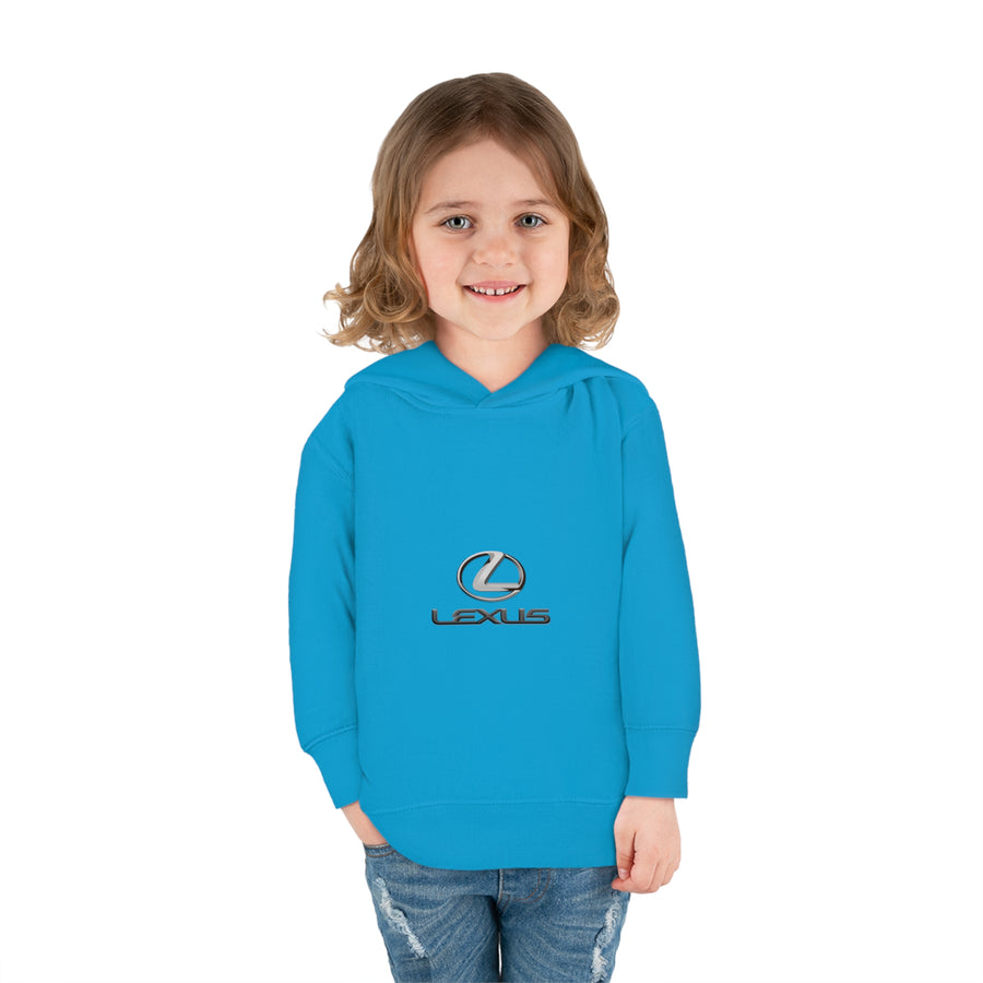 Unisex Lexus Toddler Pullover Fleece Hoodie™