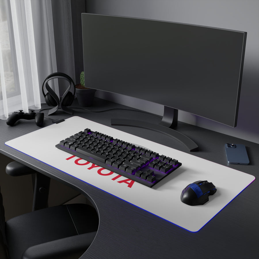 Toyota LED Gaming Mouse Pad™