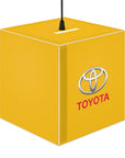 Yellow Toyota Light Cube Lamp™