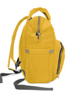 Yellow Toyota Multifunctional Diaper Backpack™