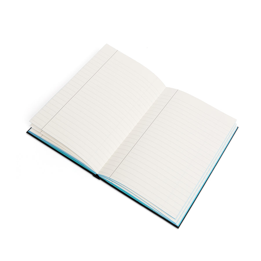 Toyota Color Contrast Notebook - Ruled™