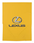 Yellow Lexus Baby Swaddle Blanket™