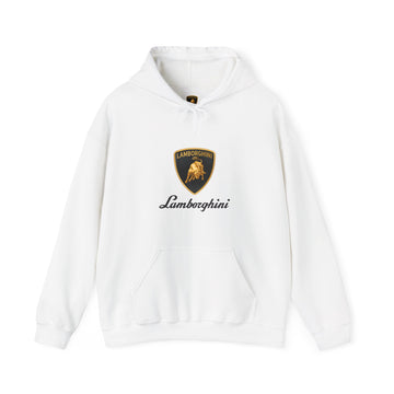 Unisex Lamborghini Hoodie