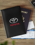 Black Toyota Passport Cover™