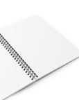 Black Toyota Spiral Notebook - Ruled Line™