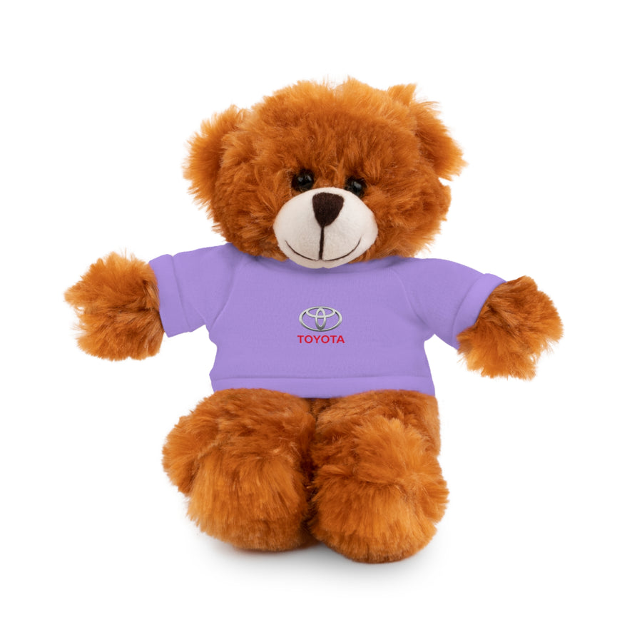 Toyota Stuffed Animals with Tee™