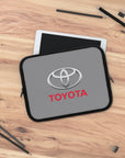 Grey Toyota Laptop Sleeve™