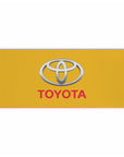 Yellow Toyota LED Gaming Mouse Pad™