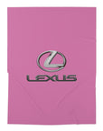 Light Pink Lexus Baby Swaddle Blanket™