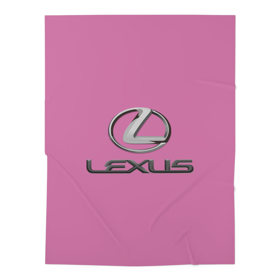 Light Pink Lexus Baby Swaddle Blanket™
