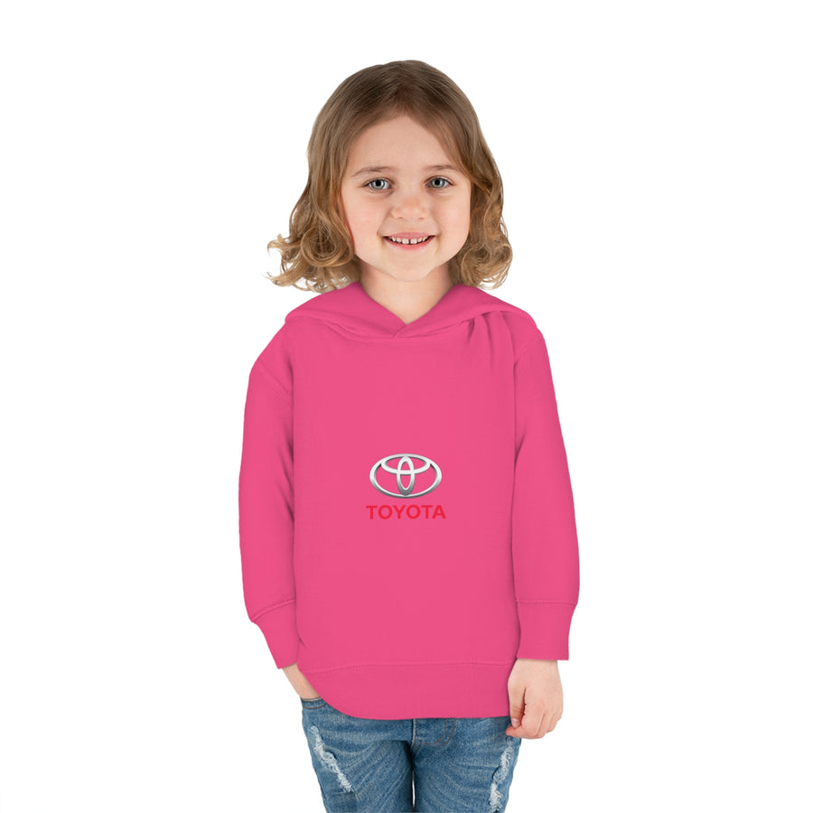 Unisex Toyota Toddler Pullover Fleece Hoodie™