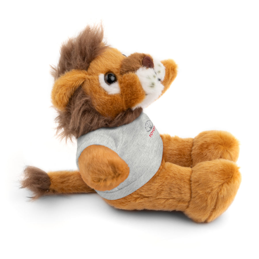 Toyota Stuffed Animals with Tee™