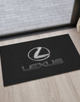 Black Lexus Floor Mat™