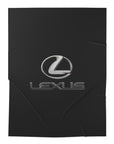 Black Lexus Baby Swaddle Blanket™