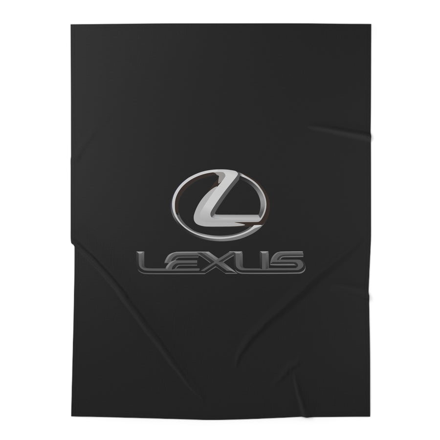 Black Lexus Baby Swaddle Blanket™