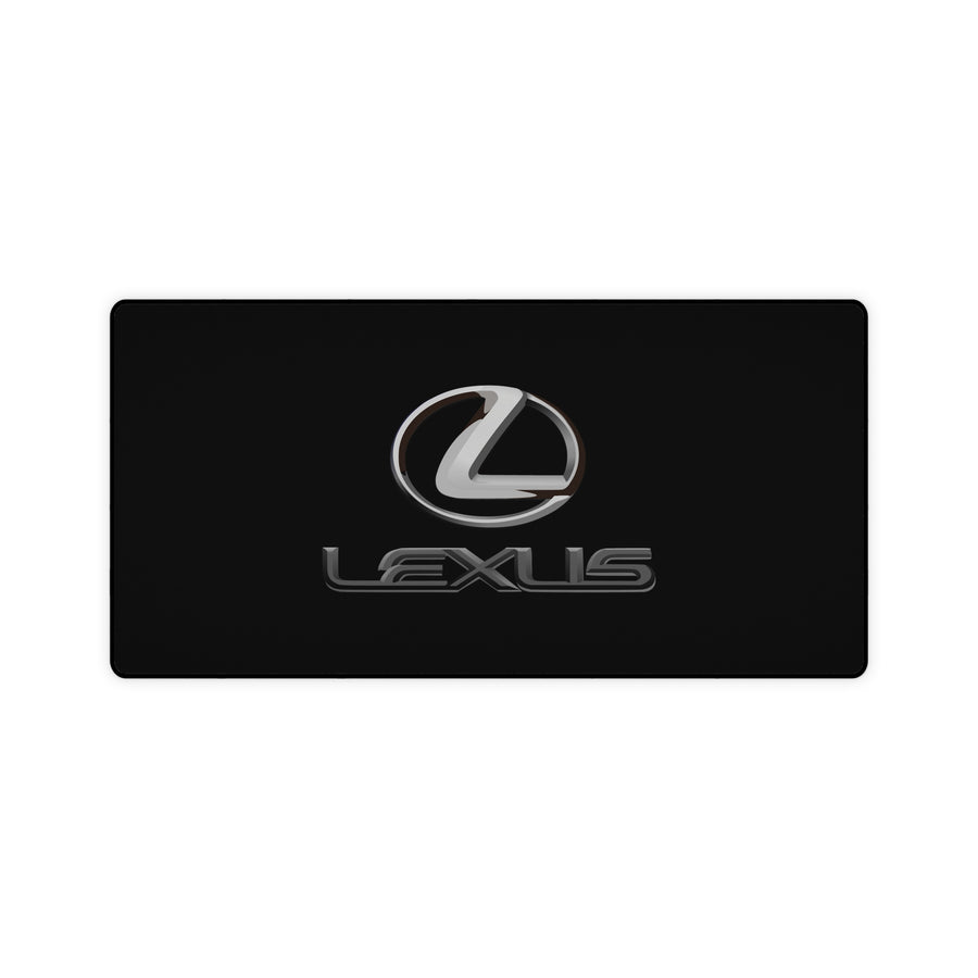 Black Lexus Desk Mats™