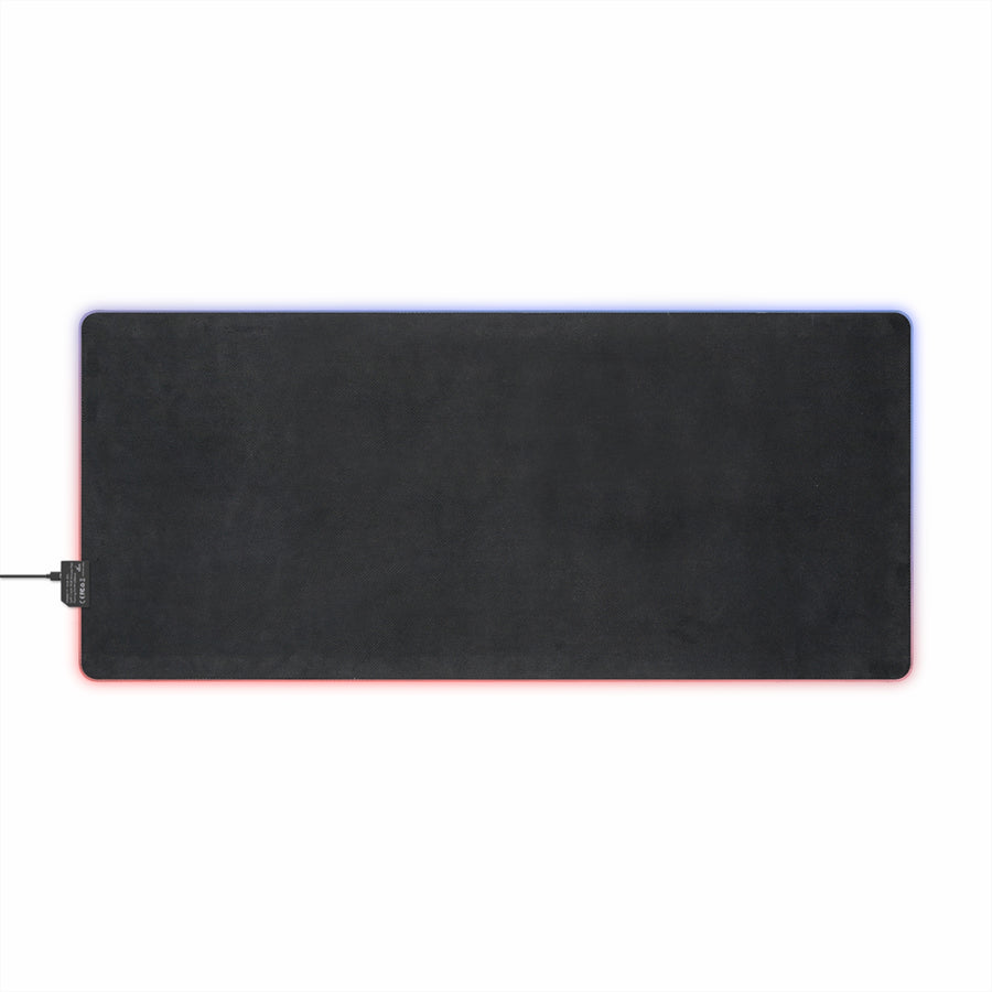 Grey Toyota LED Gaming Mouse Pad™