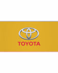 Yellow Toyota LED Gaming Mouse Pad™