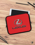 Red Lexus Laptop Sleeve™