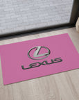 Pink Lexus Floor Mat™