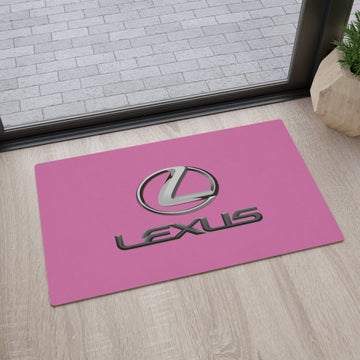 Pink Lexus Floor Mat™