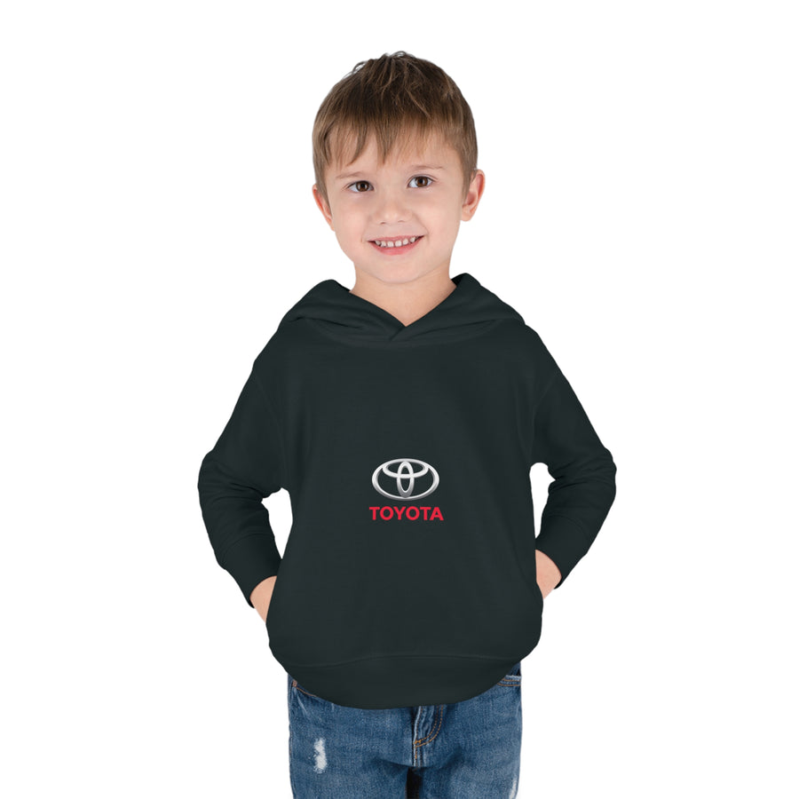 Unisex Toyota Toddler Pullover Fleece Hoodie™