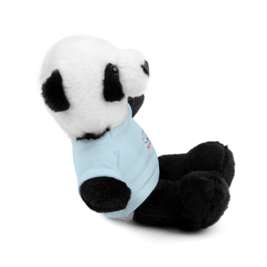 Toyota Stuffed Animals with Tee™