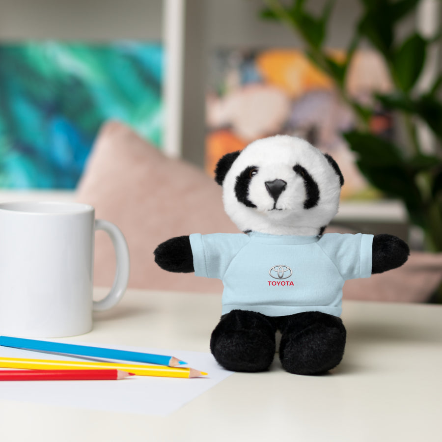 Toyota Stuffed Animals with Tee™