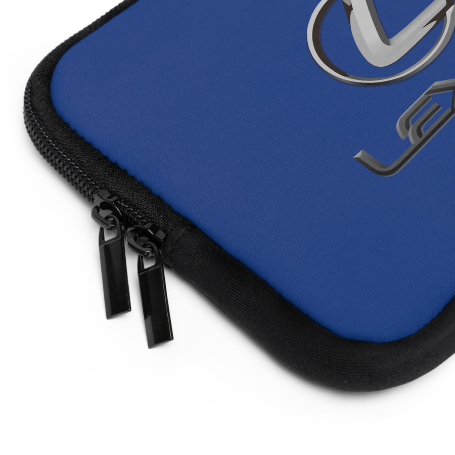 Dark Blue Lexus Laptop Sleeve™