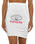 Women's Toyota Mini Skirt™