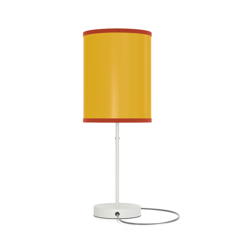 Yellow Toyota Lamp on a Stand, US|CA plug™