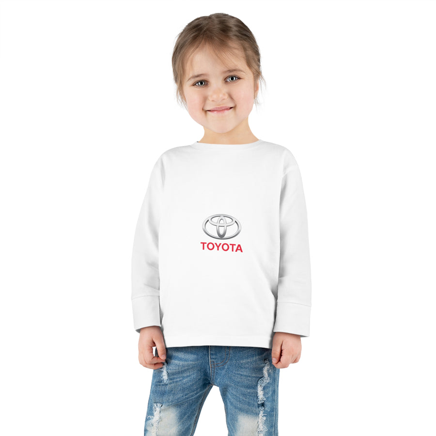 Toyota Toddler Long Sleeve Tee™