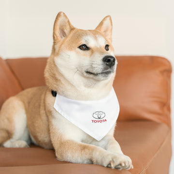 Toyota Pet Bandana Collar™