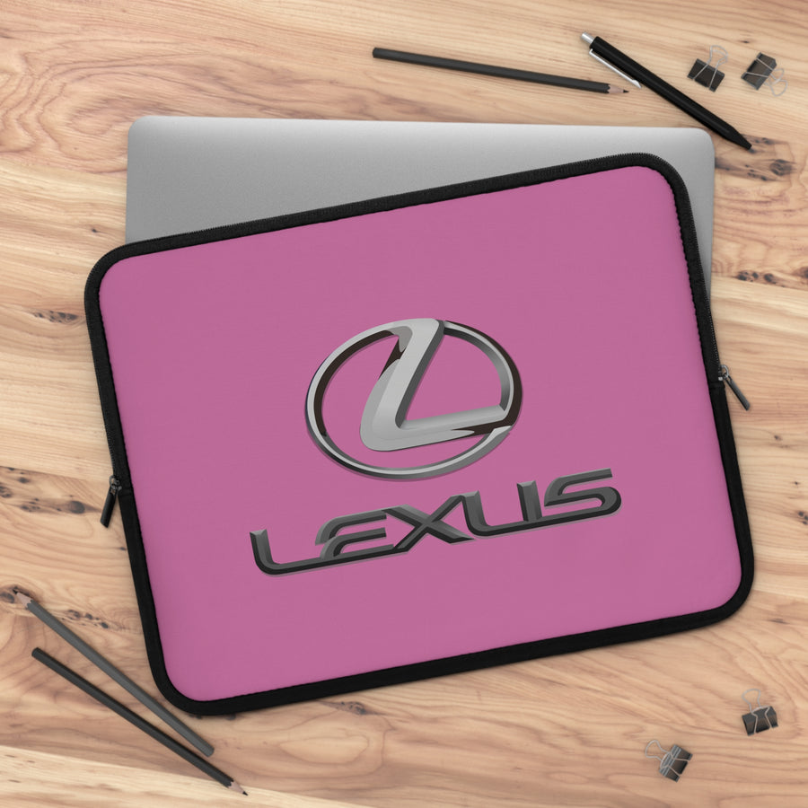 Light Pink Lexus Laptop Sleeve™