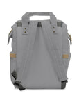 Grey Toyota Multifunctional Diaper Backpack™