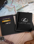 Black Lexus Passport Cover™