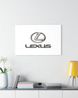 Lexus Acrylic Prints (French Cleat Hanging)™