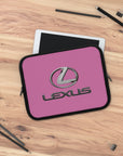 Light Pink Lexus Laptop Sleeve™