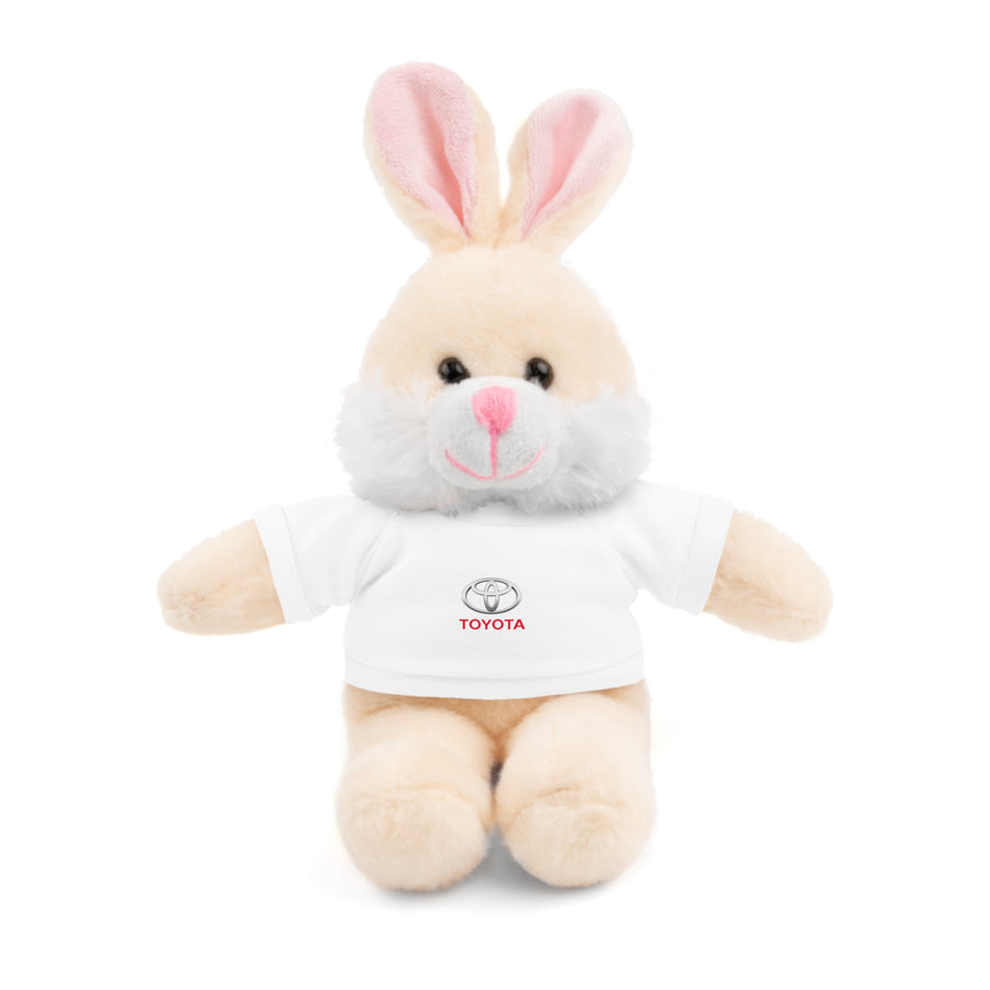 Toyota Stuffed Animals with Tee™