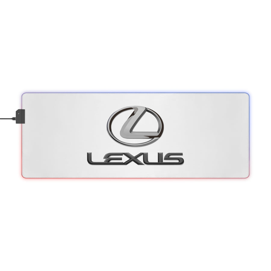 Lexus LED Gaming Mouse Pad™