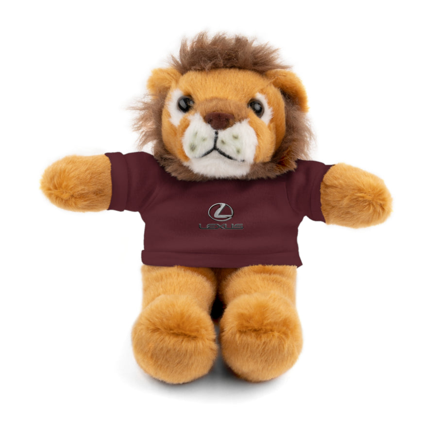 Lexus Stuffed Animals with Tee™