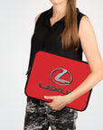 Red Lexus Laptop Sleeve™