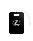 Black Lexus Luggage Tags™