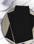 Black Toyota Table Napkins (set of 4)™