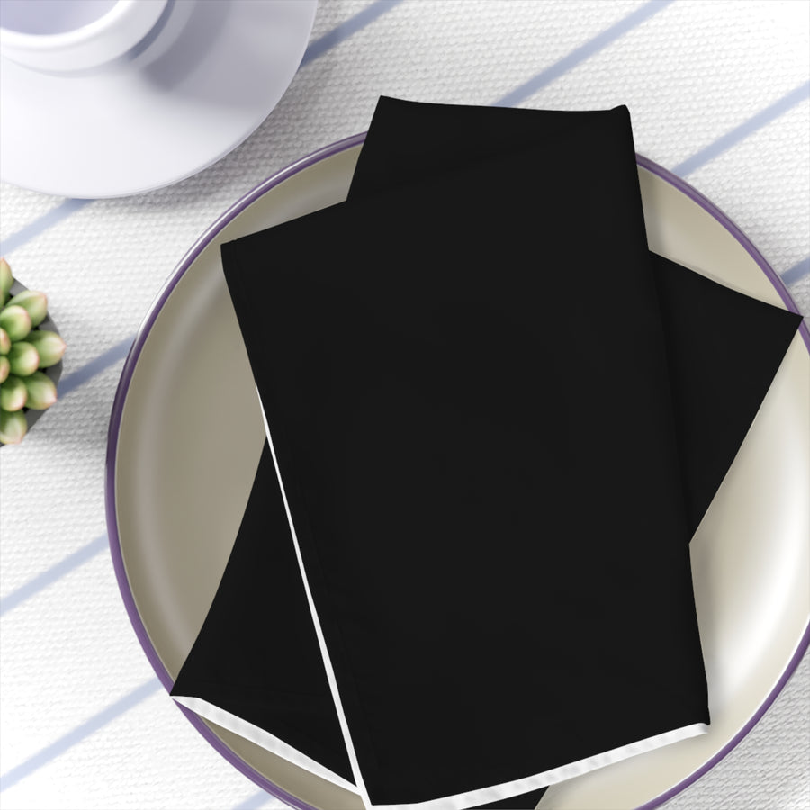 Black Toyota Table Napkins (set of 4)™