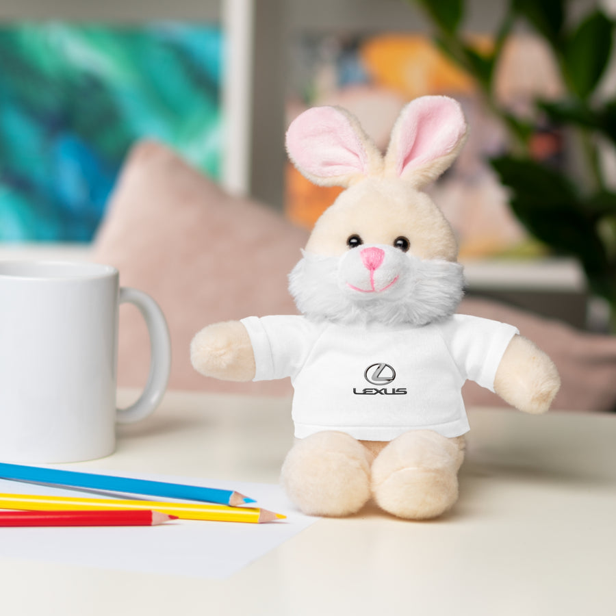 Lexus Stuffed Animals with Tee™