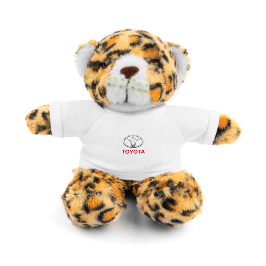 Toyota Stuffed Animals with Tee™